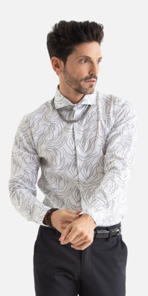 Camisa Euphoria Wave