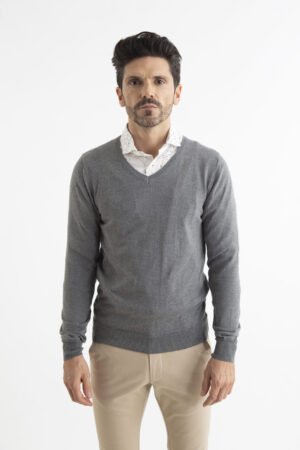 Sweater Escote V
