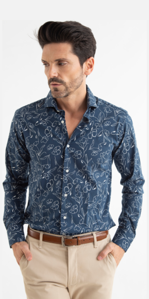 Camisa Euphoria Flower