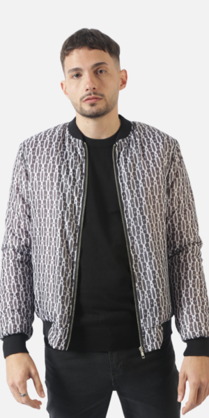 CAMPERA BOMBER RAIN