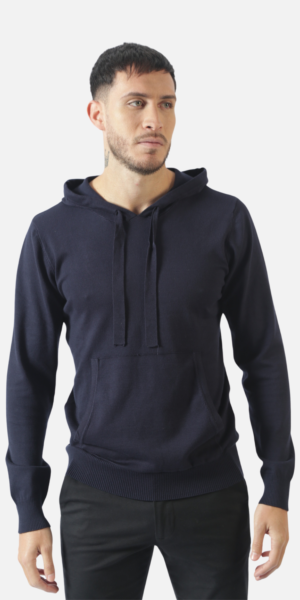 SWEATER HOODY PETER