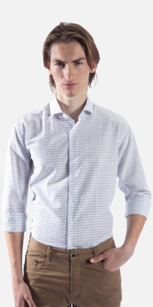 CAMISA RICHMOND BRODWAY