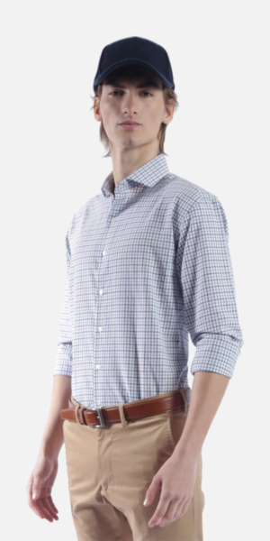 CAMISA RICHMOND HAMPTONS