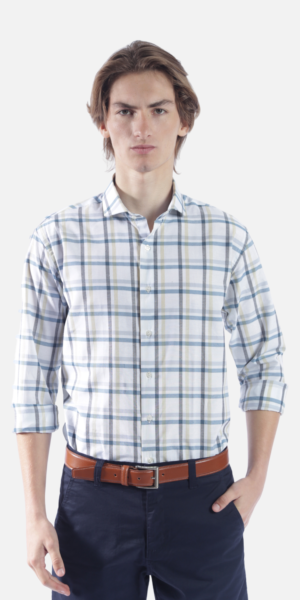 CAMISA RICHMOND GRAMERCY